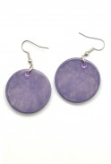 Sagittarius Ceramic Earrings